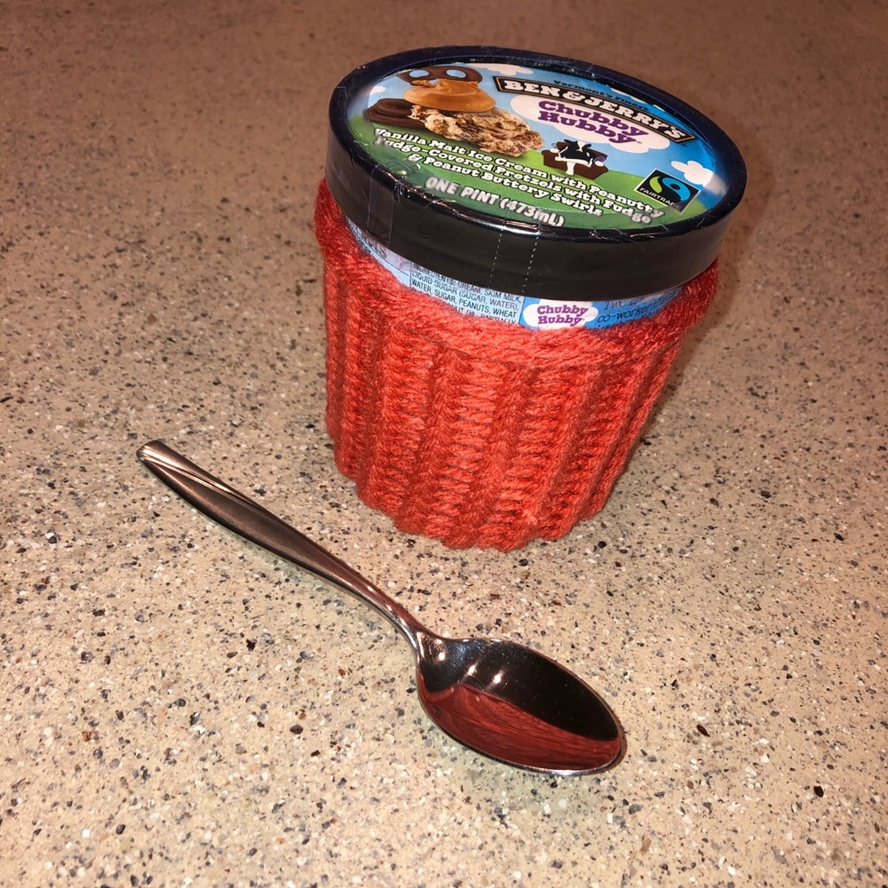✨Ice cream holder